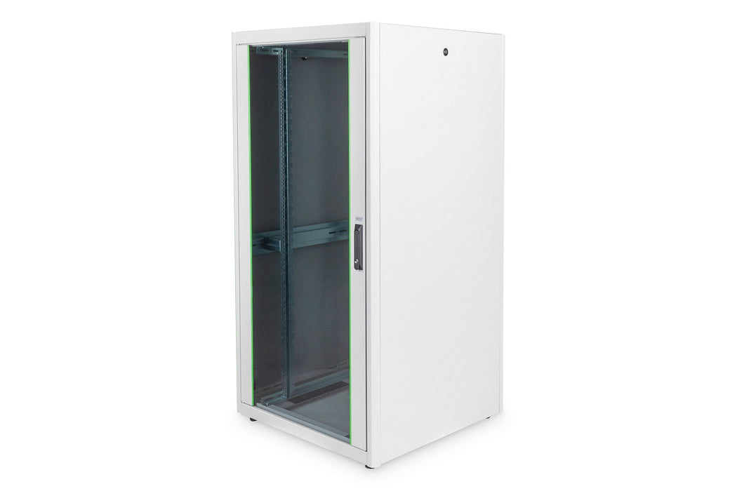 EAN 4016032336518 - Digitus DN-19 32U-8/8-D armario rack Rack o bastidor independiente Gris imagen 1