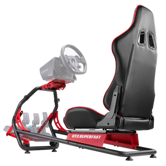 EAN 3360201379587 - Oplite GT3 Superfast V2 Cabina de carreras imagen 5