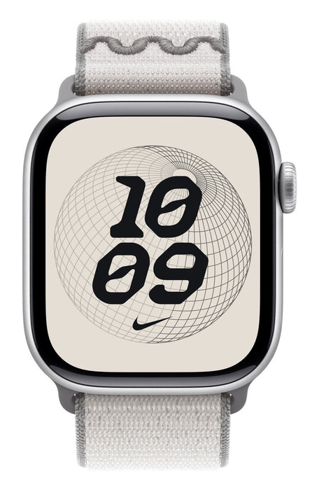 EAN 195950648706 - Apple Nike Sport Loop Grupo de rock Gris Nylon, Poliéster reciclado, Spandex imagen 3