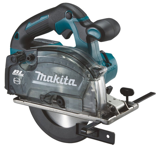 EAN 88381865272 - Makita DCS553RTJ sierra circular portátil 15 cm Negro, Azul 4200 RPM imagen 2