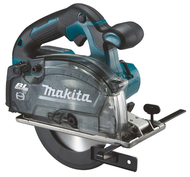 EAN 88381865272 - Makita DCS553RTJ sierra circular portátil 15 cm Negro, Azul 4200 RPM imagen 2
