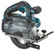 EAN 88381865272 - Makita DCS553RTJ sierra circular portátil 15 cm Negro, Azul 4200 RPM imagen 2