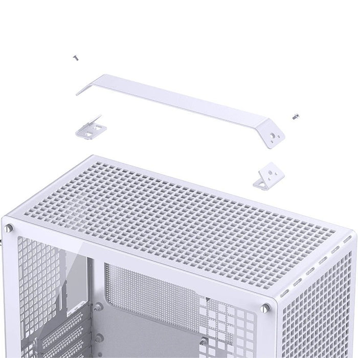 EAN 6970620554723 - Jonsbo Z20 MESH Mini Tower Blanco imagen 8