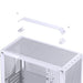 EAN 6970620554723 - Jonsbo Z20 MESH Mini Tower Blanco imagen 8