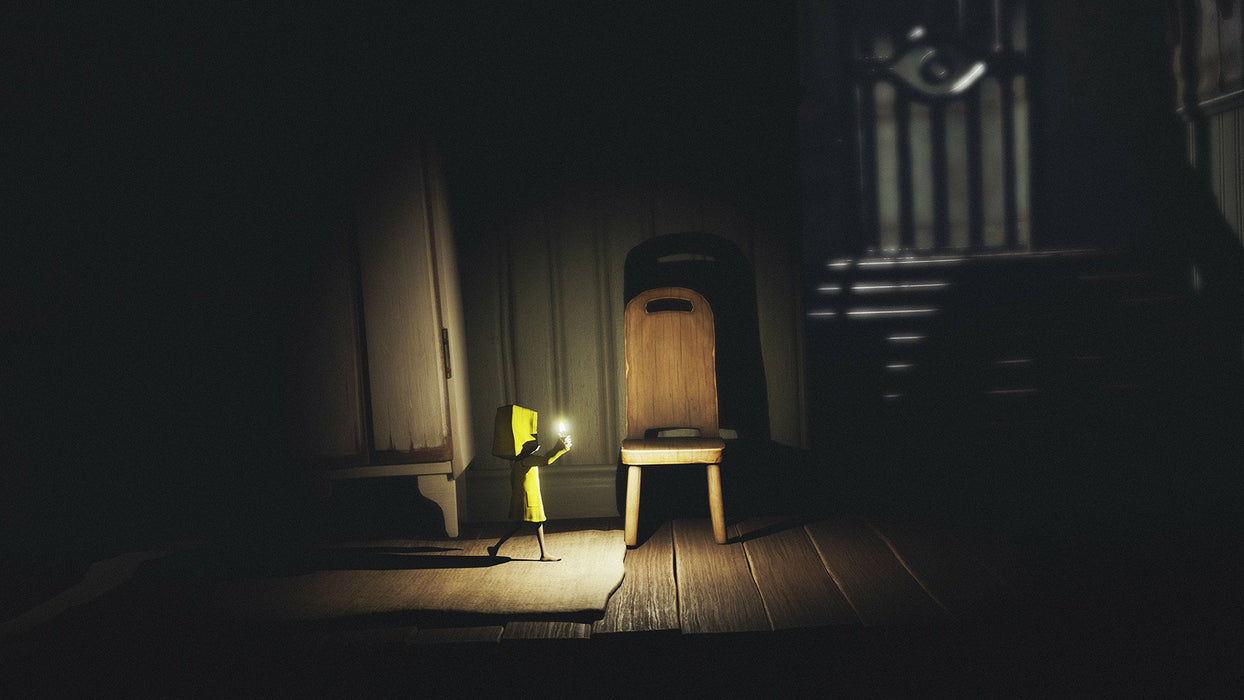EAN 3391892027068 - BANDAI NAMCO Entertainment Little Nightmares 1 + 2 Bundle Plurilingüe Nintendo Switch imagen 9