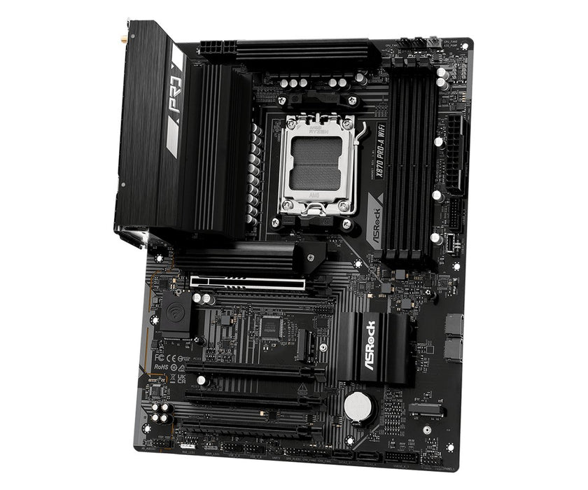 EAN 4710483942310 - Asrock X870 Pro-A WiFi AMD X870 Zócalo AM5 ATX imagen 5