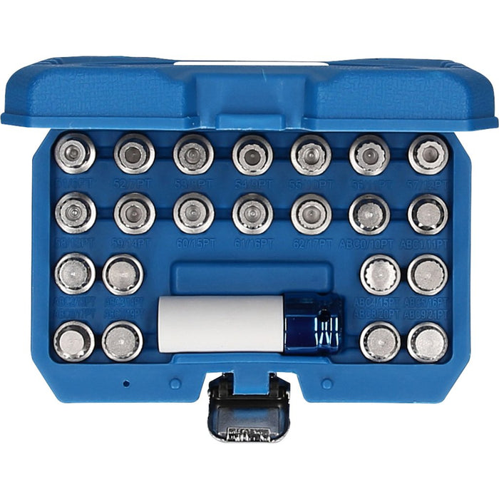 EAN 4042146813270 - Brilliant Tools BT691260 set de conectores y conector Juego de enchufes imagen 6