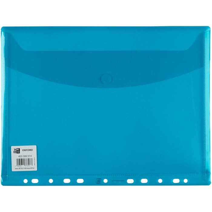 EAN 3045050373855 - Oxford 400099574 carpeta Polipropileno (PP) Colores surtidos A4 imagen 32