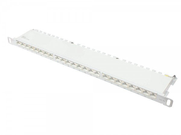 EAN 4014619459858 - Alcasa GC-N0141 panel de parcheo 0.5U imagen 1