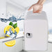 EAN 5706751054488 - Denver MFR-400WHITE nevera portátil 4 L Eléctrico Blanco imagen 4