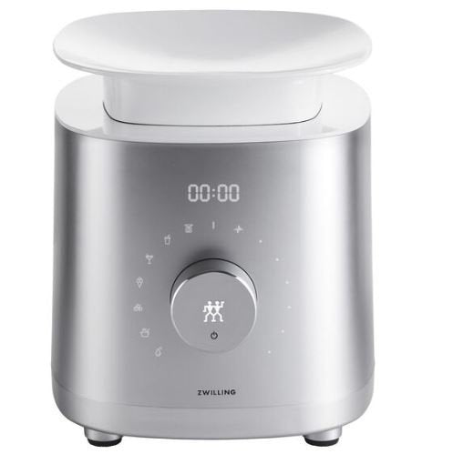 EAN 4009839427206 - ZWILLING PRO 1,8 L Batidora de vaso 1200 W Plata imagen 3