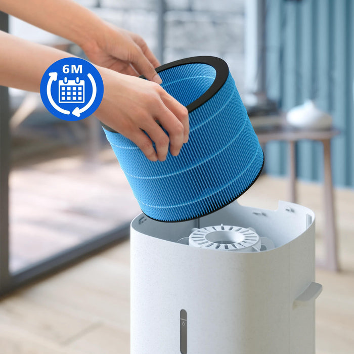 EAN 8720389030376 - Philips FY4355/00 filtro de aire imagen 4
