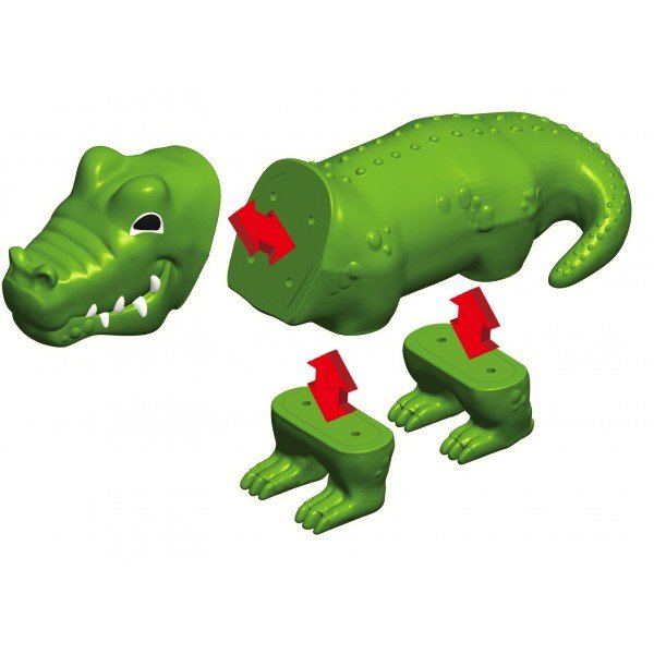 EAN 755828620007 - Popular Playthings Magnetic Mix or Match Animals imagen 4