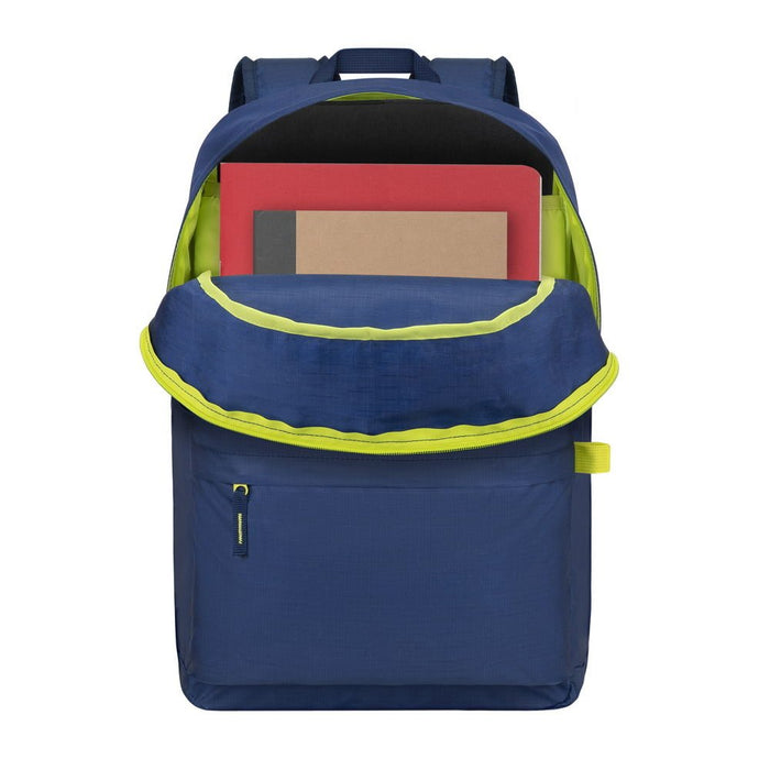 EAN 4260403577851 - Rivacase Mestalla 39,6 cm (15.6") Mochila Azul imagen 14