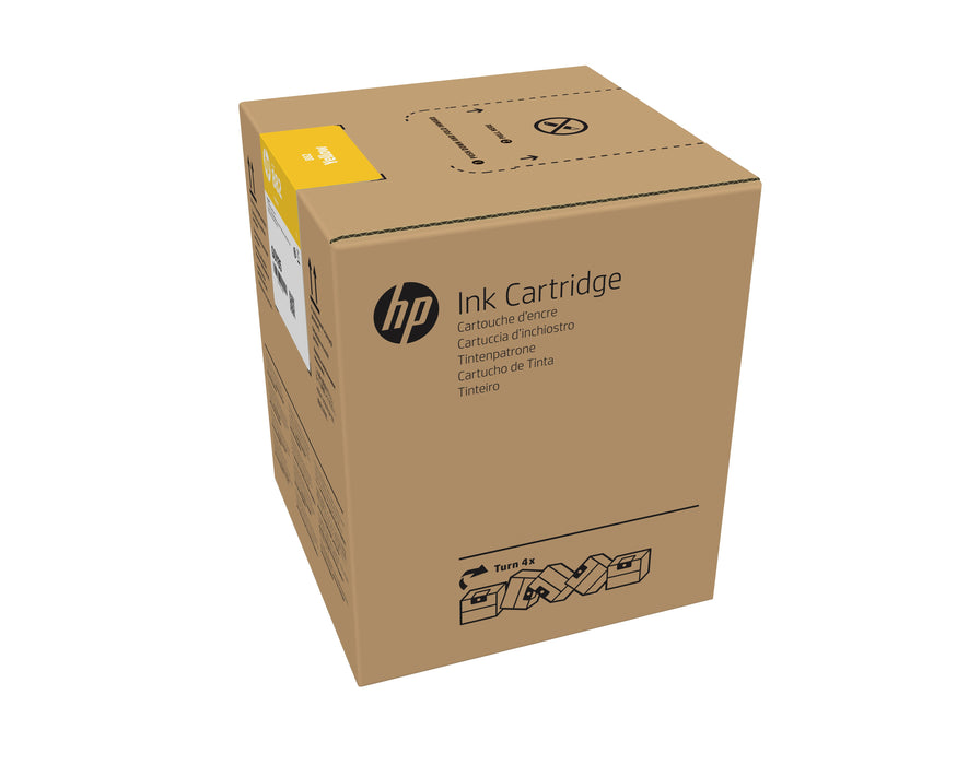 EAN 190780600955 - HP 882 5-liter Yellow Latex Ink Cartridge cabeza de impresora Inyección de tinta térmica imagen 1