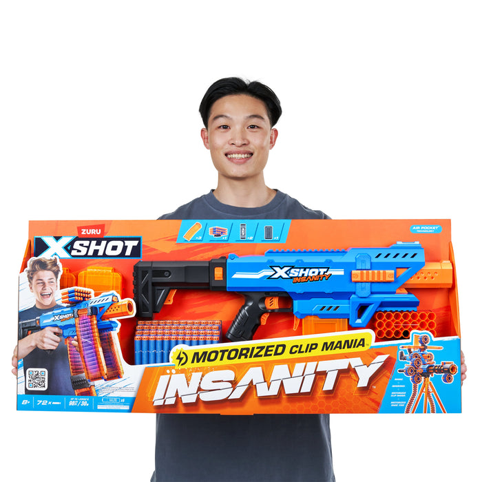 EAN 4894680037557 - XShot 36786 arma de juguete imagen 10