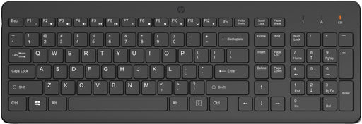 EAN 0197497176933 - HP 225 Wireless Keyboard teclado Universal RF inalámbrico Negro imagen 1