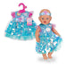 EAN 4001167839713 - BABY born Mermaid Dress Vestido para muñecas imagen 1