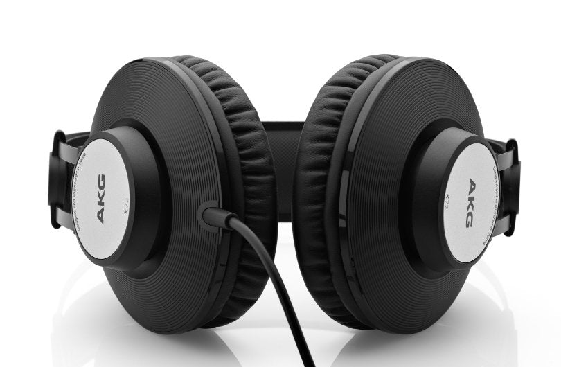 EAN 9002761038781 - AKG K72 Auriculares Alámbrico Diadema Música Negro, Blanco imagen 4