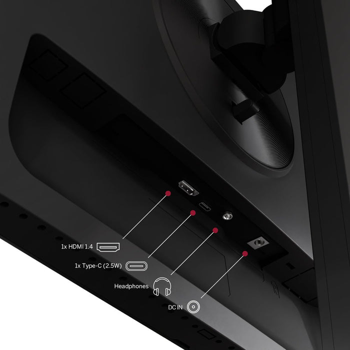 EAN 9120106663815 - Thomson M27FB5C15 pantalla para PC 68,6 cm (27") 1920 x 1080 Pixeles Full HD Negro imagen 6
