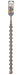 EAN 3165140028172 - Bosch 1 618 596 241 broca Hammer drill bit 1 pieza(s) imagen 2