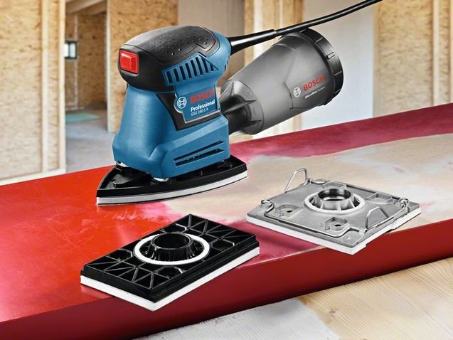 EAN 3165140785983 - Bosch GSS 160 Multi Multilijadora 24000 RPM Multicolor imagen 5