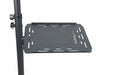 EAN 0065030889964 - StarTech.com ADJPROJCART mueble y soporte para dispositivo multimedia Negro Carro para administración de  imagen 7