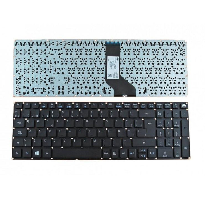 EAN 8435597432361 - Portatilmovil TEC0165 refacción para laptop Teclado imagen 1