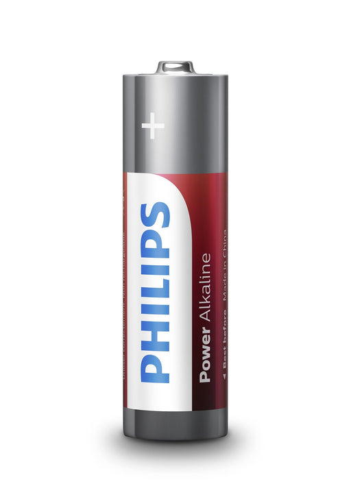 EAN 8712581605124 - Philips Power Alkaline LR6P6BP/10 pila doméstica Batería de un solo uso AA Alcalino imagen 2