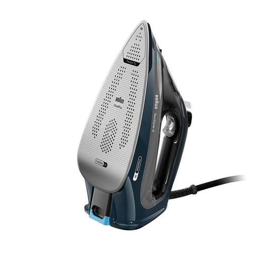 EAN 8021098002938 - Braun TexStyle 9 0127409002 plancha Plancha a vapor EloxalPlus soleplate 3200 W Azul oscuro imagen 2