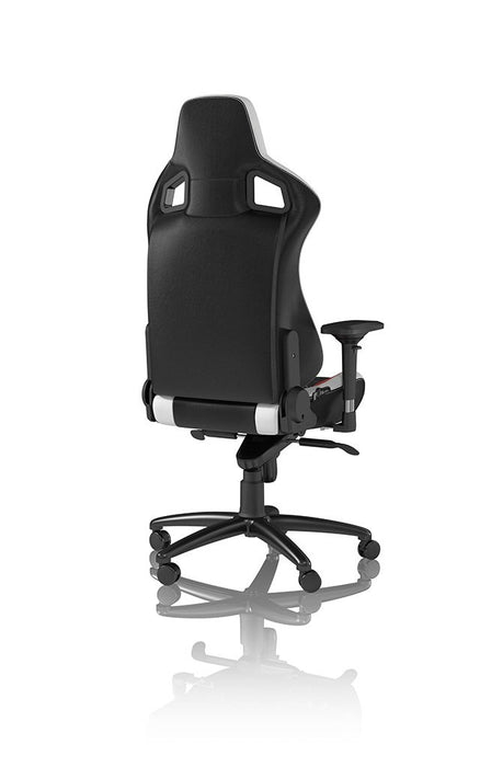 EAN 4250144800226 - noblechairs EPIC Silla para videojuegos de PC Asiento acolchado Negro, Blanco imagen 3