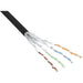 EAN 4043718112166 - InLine 76499S cable de red Negro 100 m Cat6 S/FTP (S-STP) imagen 2