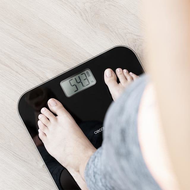 EAN 8435484042512 - Cecotec Surface Precision EcoPower 10000 Healthy Rectángulo Negro Báscula personal electrónica imagen 9