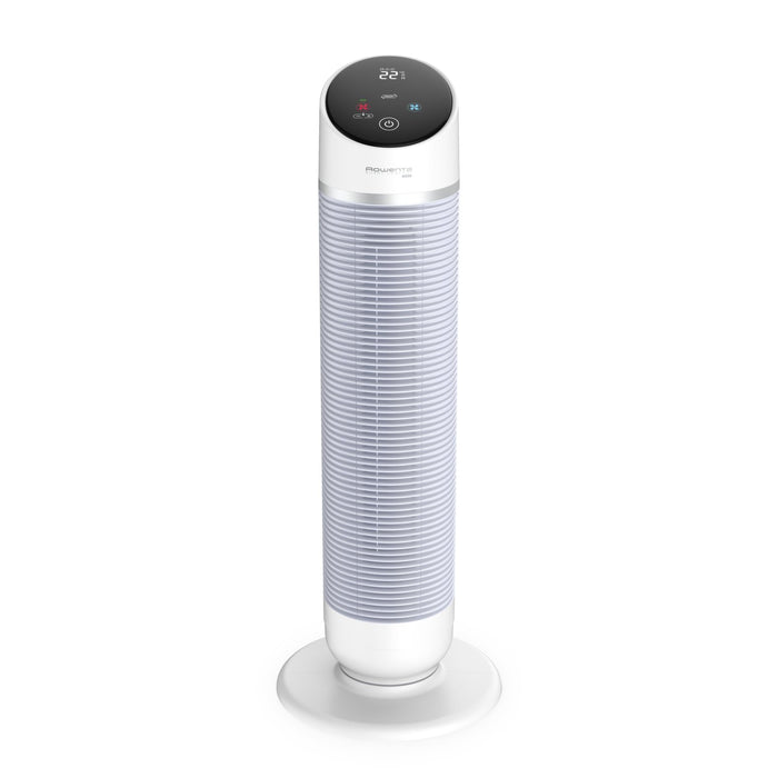 EAN 3121040080276 - Rowenta Silent Comfort 3-in-1 HQ8120 Interior Plata 2400 W Ventilador eléctrico imagen 4