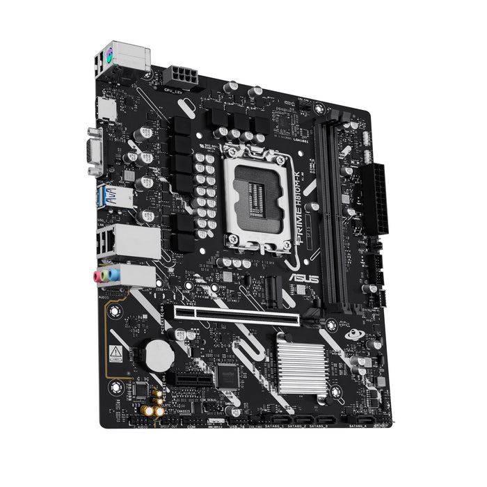 EAN 4711636292290 - ASUS PRIME H810M-K Intel H810 LGA 1851 (Socket V1) micro ATX imagen 3