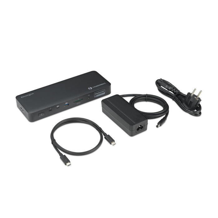 EAN 5028252650861 - Kensington SD5920T EQ Alámbrico Negro imagen 7