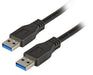 EAN 4049759106089 - EFB Elektronik K5210SW.3 cable USB USB 3.2 Gen 1 (3.1 Gen 1) 3 m USB A 5 Gbit/s Negro imagen 1