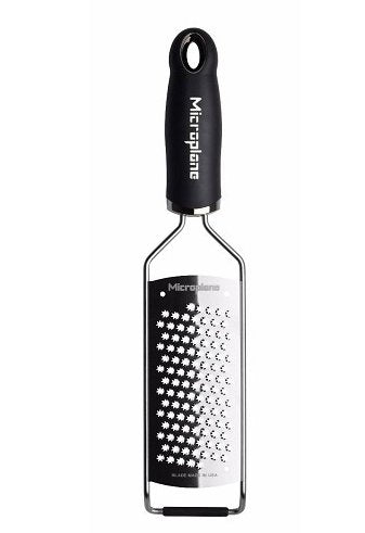 EAN 98399450094 - Microplane 45009 Rallador plano Negro, Acero inoxidable imagen 1