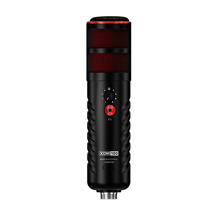 EAN 0698813009442 - RØDE XDM-100 Negro Micrófono para PC imagen 1