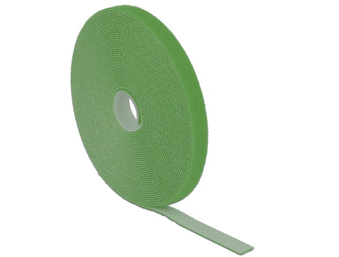 EAN 4043619187287 - DeLOCK 18728 velcro Verde 1 pieza(s) imagen 1
