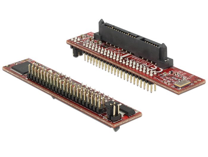 EAN 4043619626861 - DeLOCK 62686 tarjeta y adaptador de interfaz Interno IDE/ATA imagen 1