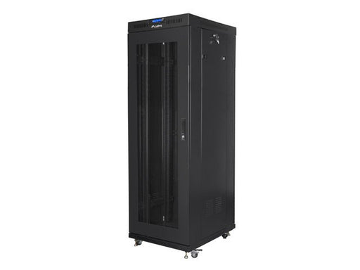 EAN 5901969430417 - Lanberg FF01-6837-23BL armario rack 37U Rack o bastidor independiente Negro imagen 1