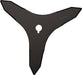EAN 0088381541091 - Makita D-66020 accesorio para cortaborde y desbrozadora Cuchilla de corte de doble hoja imagen 1
