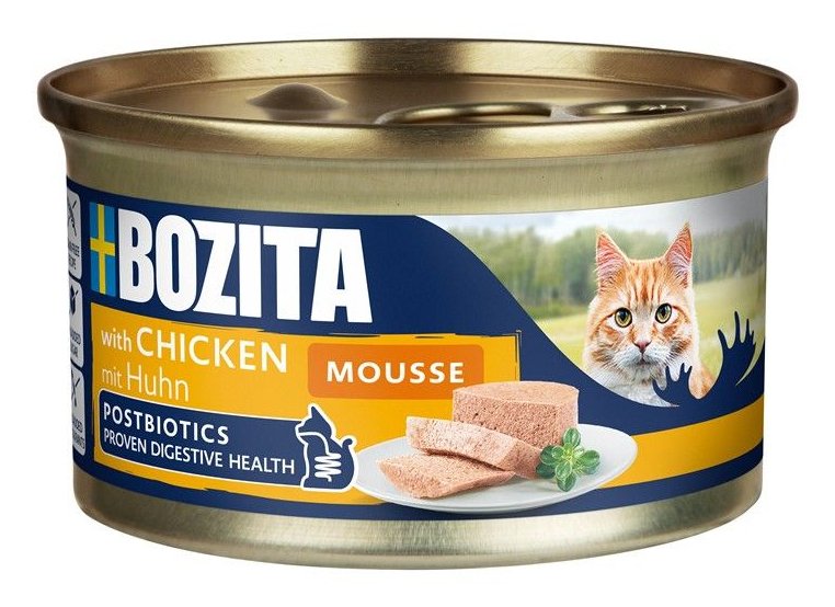 EAN 7300330046161 - Bozita 9119981 comida húmeda para gatos 85 g imagen 1