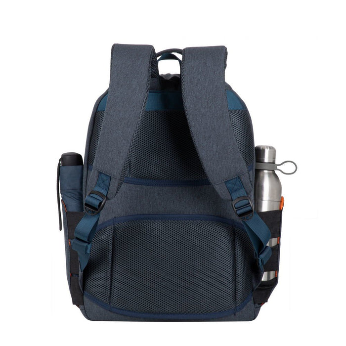 EAN 4260403579886 - Rivacase 4260403579886 maletines para portátil 39,6 cm (15.6") Mochila Gris imagen 4