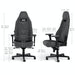 EAN 4251442508333 - noblechairs LEGEND TX Silla para videojuegos de PC Asiento acolchado tapizado Antracita, Gris imagen 5