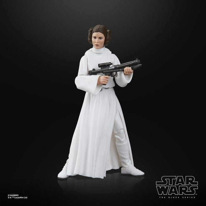 EAN 5010996282040 - Star Wars The Black Series Princess Leia Organa imagen 2