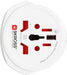 EAN 7640166323556 - Skross 61260 adaptador de enchufe eléctrico Universal Blanco imagen 4