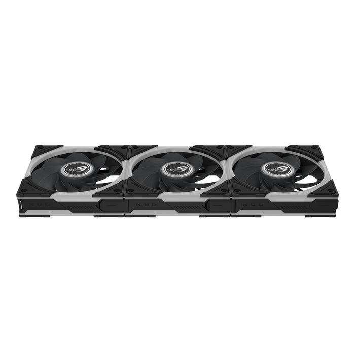 EAN 4711636413091 - ASUS ROG Eurux GR120 ARGB Reverse Fan - Triple Pack Carcasa del ordenador Ventilador 12 cm Negro, Blanco  imagen 10