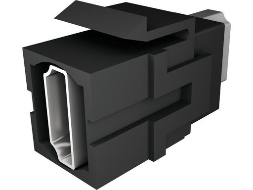 EAN 4057298021145 - Bachmann 918.041 toma de corriente HDMI Negro imagen 1